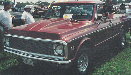 69-72 Chevy
